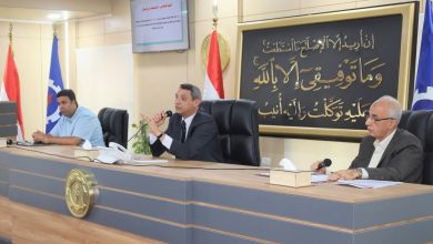 محافظ السويس يعلن بدء نقل رفات المواطنين من مقابر الأربعين القديمة السبت المقبل تمهيدًا لتحويلها إلى حديقة عامة 3 FB IMG 1756367062883