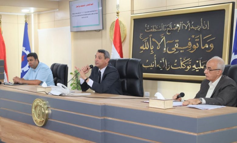 محافظ السويس يعلن بدء نقل رفات المواطنين من مقابر الأربعين القديمة السبت المقبل تمهيدًا لتحويلها إلى حديقة عامة 12 FB IMG 1756367062883