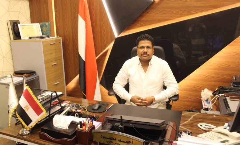 مبادرة إنسانية في السويس.. أحمد محمود يتكفل بعلاج ومصاريف مرضى السرطان مجانًا  13 IMG 5478