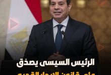 الرئيس السيسي يُصدق على قانون الإيجار القديم الجديد.. تفاصيل إنهاء العقود السكنية والتجارية وتعديلات القانون المدني 6 IMG ٢٠٢٥٠٨٠٤ ١٥٤٢٣٢