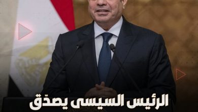 الرئيس السيسي يُصدق على قانون الإيجار القديم الجديد.. تفاصيل إنهاء العقود السكنية والتجارية وتعديلات القانون المدني 3 IMG ٢٠٢٥٠٨٠٤ ١٥٤٢٣٢