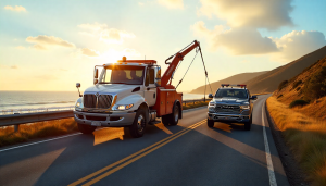 اسعار ونش انقاذ سيارات الساحل الشمالي