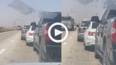 طابور انتظار يتجاوز الساعة والنصف ببوابة 60 غرب سرت بسبب ابتزاز وإتاوات 2 img 1755343814250