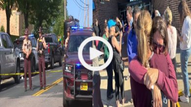 Minneapolis Catholic School Shooting: Suspect Dead, Governor Tim Walz Addresses Tragedy 3 img 1756310552710