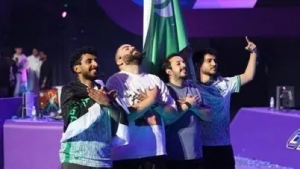 مصنع المحتوى في كأس العالم للرياضات الإلكترونية مختبر ترفيهي يُحوّل الهواة إلى محترفين