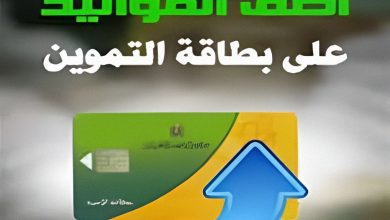 طريقة إضافة الأبناء في بطاقة التموين 2025 عبر موقع مصر الرقمية | خطوات تحديث بطاقة التموين بالصور 5 1758363375513 il636m 2 0