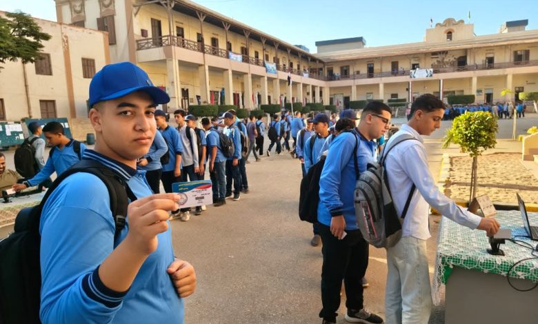 إبلاغ أولياء الأمور فورًا في حالة الغياب.. انطلاق تسجيل الحضور إلكترونيًا في 10 مدارس بالمنوفية لأول مرة 6 FB IMG 1758530052254