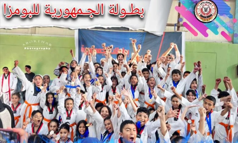 أبناء المؤسسة العسكرية بالسويس يتألقون في بطولة الجمهورية بـ71 ميدالية ذهبية وفضية وبرونزية 7 IMG 20250915 WA0000