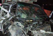 مصرع شخص في حادث تصادم سيارة بحاجز خرساني على طريق جنيفه اتجاه السويس 6 IMG ٢٠٢٥٠٩١٤ ٠٢٣٥٣٤