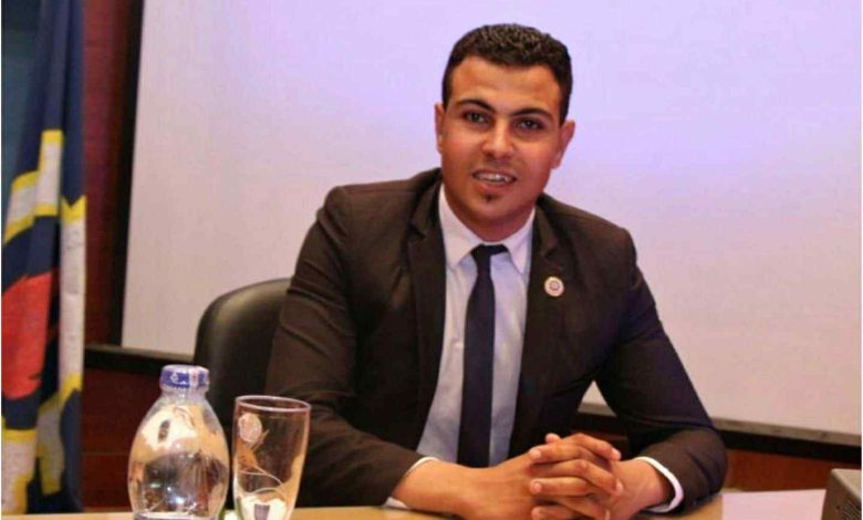 محمد راشد فخر شباب السويس عضوًا بمجلس إدارة الاتحاد العام لشباب الأعمال باعتماد وزارة الشباب والرياضة" 5 Messenger creation DC376C20 6F0A 43FB A7EC 057F73CC96C0