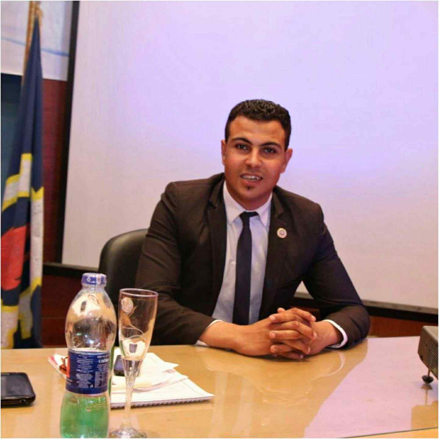 محمد راشد فخر شباب السويس عضوًا بمجلس إدارة الاتحاد العام لشباب الأعمال باعتماد وزارة الشباب والرياضة" 1 Messenger creation DC376C20 6F0A 43FB A7EC 057F73CC96C0