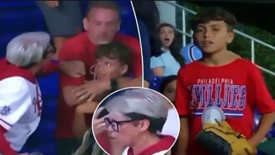 "Angry Phillies Fan Criticized for Taking Home Run Ball From Young Boy at Marlins Game" 3 Screenshot 2025 09 06 19 55 37 63 dba69a5e82e939c3ddef13f99a115ca3