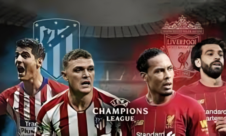 اتفرج على مباراة ليفربول و أتلتيكو مدريد في دوري أبطال أوروبا 2025-2026 5 مباراة ليفربول وأتلتيكو مدريد