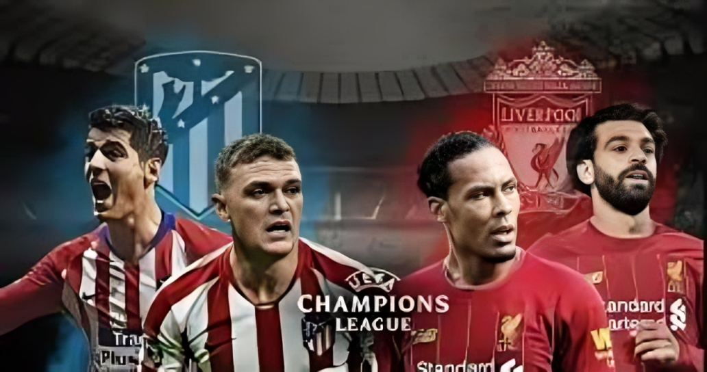 اتفرج على مباراة ليفربول و أتلتيكو مدريد في دوري أبطال أوروبا 2025-2026 1 مباراة ليفربول وأتلتيكو مدريد
