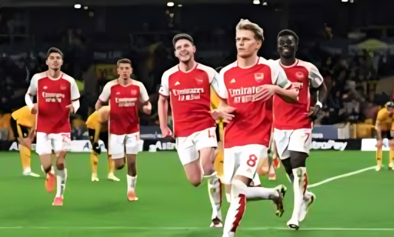 🔴 بث مباشر مباراة أرسنال وأتلتيك بلباو في دوري أبطال أوروبا 2026 | موعد المباراة والقنوات الناقلة 6 مباشر مباراة أرسنال وأتلتيك بلباو في دوري أبطال أوروبا 2026