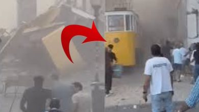 Lisbon Gloria Funicular Derailment: 15 Dead and 18 Injured in Historic Tram Crash” 4 img 1756933519274