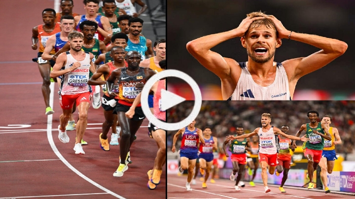 Jimmy Gressier Creates History: A Thrilling 10,000m Gold at the World Athletics Championship 2025 1 img 1757857274415