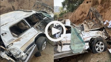 مأساة في جازان: وفاة 4 معلمات وسائقهن في حادث مروري مروع ببني مالك وإصابات خطيرة | فيديو 2 img 1757939621273