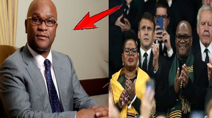 South African Ambassador Nkosinathi Emmanuel Mthethwa Dies After Fatal Fall from Hyatt Hotel 1 img 1759244591011