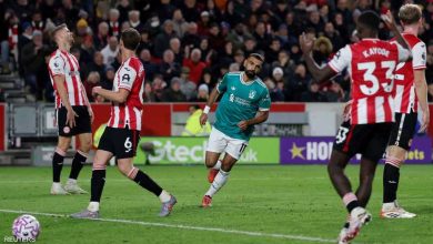 "فك عقدة ليفربول بعد الخسارة الرابعة على التوالي.. محمد صلاح يسجل هدفًا ويقود الريدز للانتصار والعودة للمنافسة من جديد" 14 1 1829516