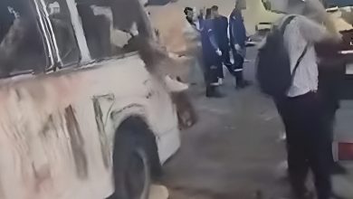 انقلاب ميكروباص طلاب جامعة الجلالة أعلى محور 30 يونيو يسفر عن مصرع طالبين وإصابة 4 آخرين 5 1759307165608 lf5o4o 2 0