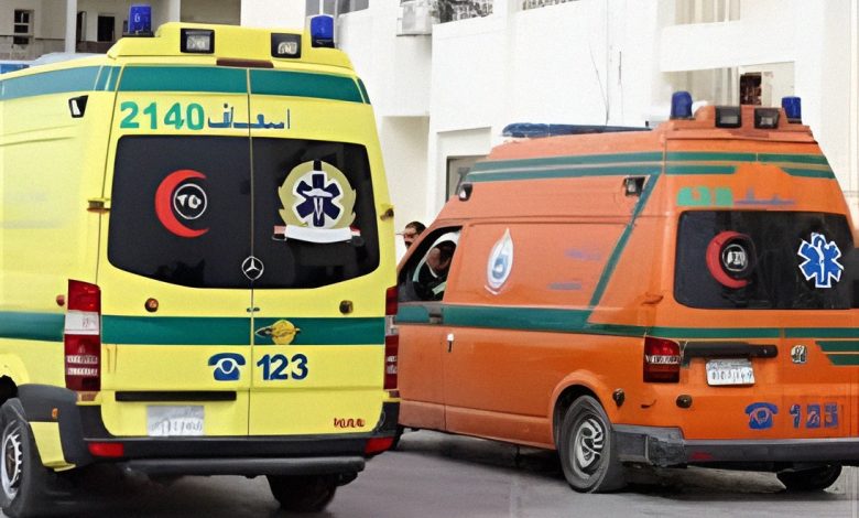 حادث مروع بطريق السخنة – الجلالة: مصرع 4 أشخاص وإصابة 14 في تصادم بين أتوبيس وسيارة نقل 10 1760255160326 uxcf0g 2 0