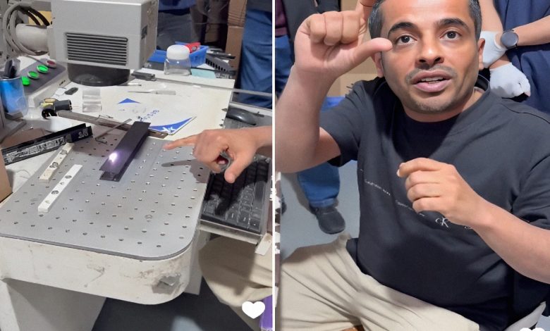 مشروع مربح من المنزل برأس مال بسيط يكشفه فيصل الأحمدي.. أرباح يومية تصل إلى 1000 ريال باستخدام جهاز طباعة الشعارات 14 1761039048658 a5hetg 2 0