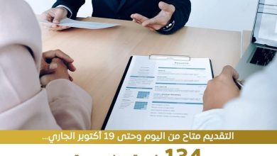 وزارة العمل تعلن عن 134 فرصة عمل جديدة بشركة “مودرن هايچنك إنترناشونال” في العين السخنة 31 FB IMG 1760530127354