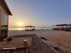 "رحلة نوبيع ودهب من السويس بأقل سعر للفرد.. استمتع بيومين من المغامرة والسهر البدوية في أجمل كامب على البحر الأحمر" 5 FB IMG 1760795931448