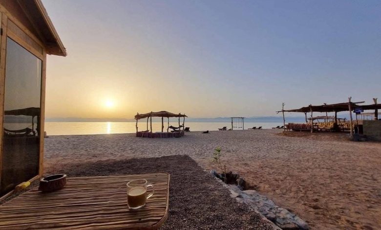 مغامرة نوبيع ودهب : هروب من ضوضاء الحياة إلى سحر الطبيعة بين البحر والجبال | تفاصيل الرحلة الكاملة وأماكن الأنشطة والحجز 11 FB IMG 1760795931448