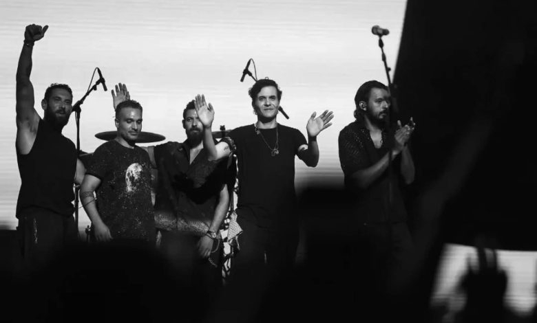 تأجيل حفل فرقة كايروكي من 24 إلى 31 أكتوبر 11 FB IMG 1760993056040