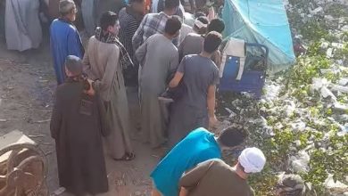 كارثة في أسيوط.. سقوط "تروسيكل" يقل طلاب مدارس داخل مصرف حواس بقرية منقباد والبحث جارٍ عن المفقودين 5 IMG ٢٠٢٥١٠١٣ ١٢٢٠٠١