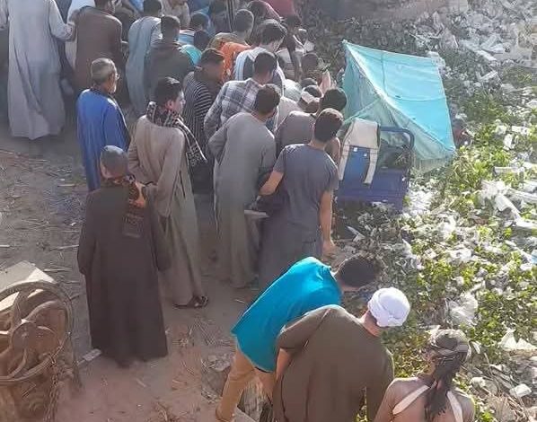 كارثة في أسيوط.. سقوط "تروسيكل" يقل طلاب مدارس داخل مصرف حواس بقرية منقباد والبحث جارٍ عن المفقودين 9 IMG ٢٠٢٥١٠١٣ ١٢٢٠٠١