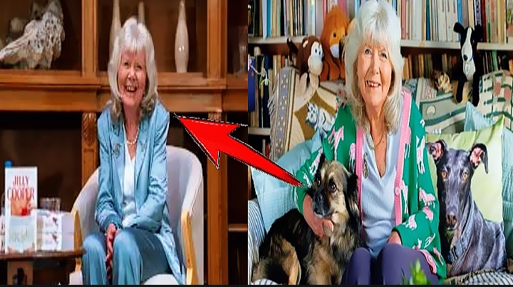 Dame Jilly Cooper Dies Aged 88: Queen Elizabeth Pays Tribute to a British Literary Legend 1 Screenshot 2025 10 06 14 50 28 29 dba69a5e82e939c3ddef13f99a115ca3