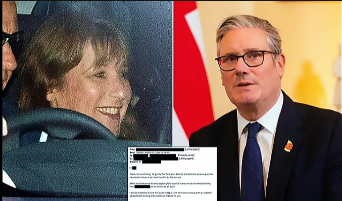 Keir Starmer’s Midnight Damage Control: Rachel Reeves Faces Mounting Pressure Over £38,000 ‘Illegal Letting’ Scandal 1 Screenshot 2025 10 31 12 48 18 98 dba69a5e82e939c3ddef13f99a115ca3