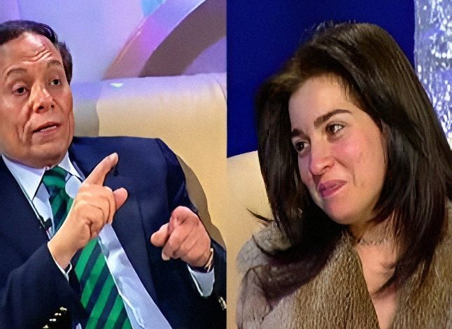 «مي عز الدين تكشف تفاصيل علاقتها بـ الزعيم عادل إمام: من التكريم إلى البيت… قصة دعم استثنائي في المشوار الفني 4 Upfoto 5QWGApMWoEd0vXSIkOU3wxAHsOTACfJn2ZolReuhjUycD