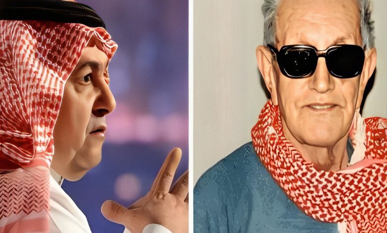 الشريان يصف عبدالله القصيمي بأهم مفكر عربي في القرن العشرين.. ويكشف آراؤه الجريئة عن الثائر السياسي والفكر الحر 6 Upfoto 5jQWSBbPuu64UxB2RA6mPUERCXQ9xu9pWahrxnskDrh3B