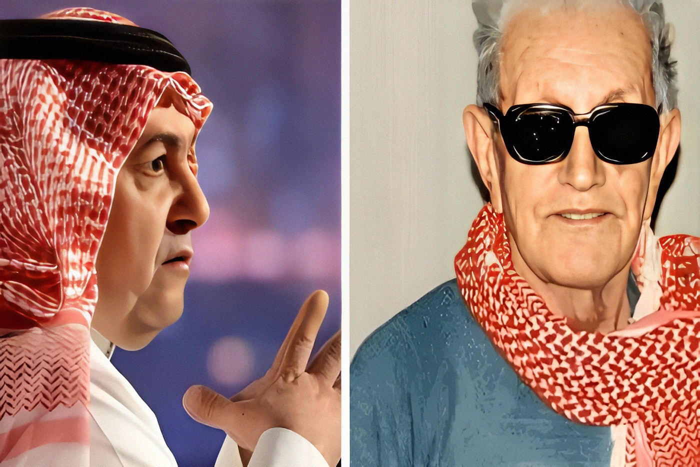 الشريان يصف عبدالله القصيمي بأهم مفكر عربي في القرن العشرين.. ويكشف آراؤه الجريئة عن الثائر السياسي والفكر الحر 1