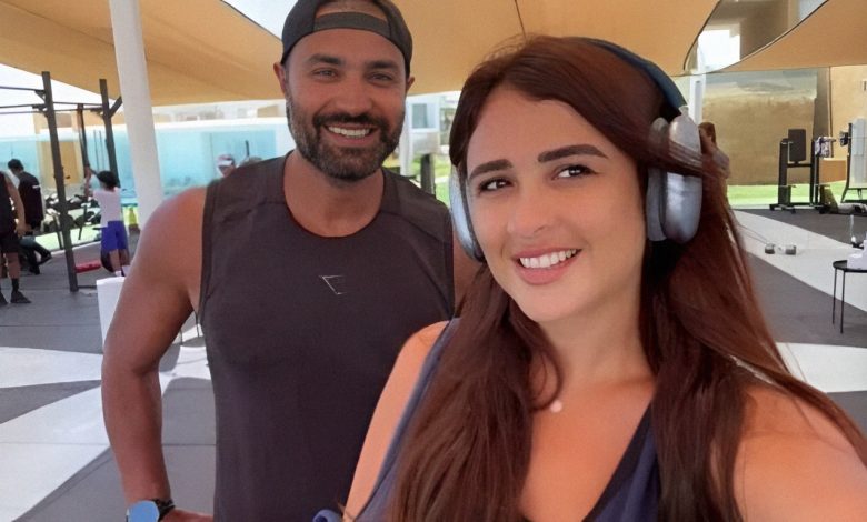 كريم فهمي يكشف سعادته بالمشاركة مع ياسمين عبد العزيز للمرة الثالثة في رمضان 2026.. تعاون فني جديد ينتظره الجمهور 3 Upfoto F0usD8C6FYoY1zMNQRmmX8cwzigQjX2WgK1JiNQXTICsu