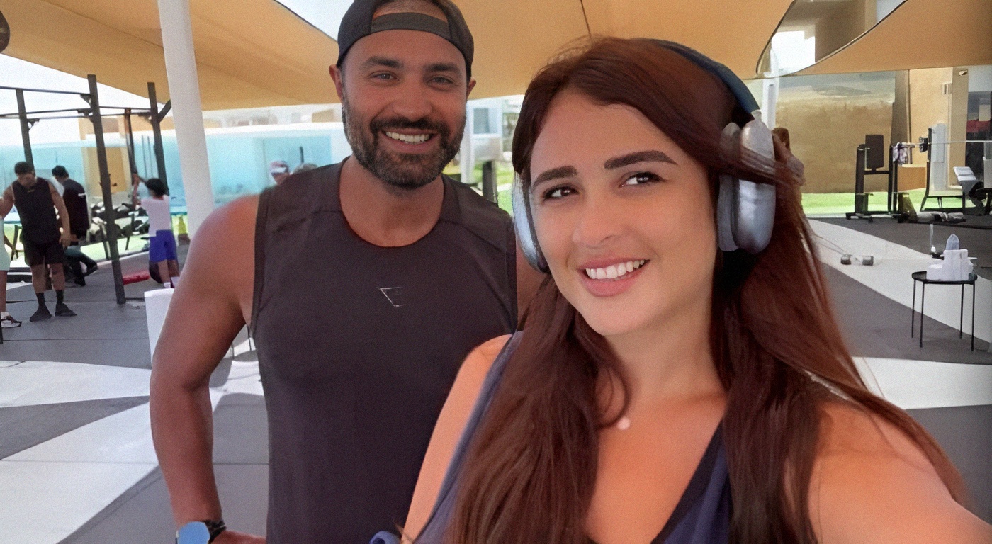 كريم فهمي يكشف سعادته بالمشاركة مع ياسمين عبد العزيز للمرة الثالثة في رمضان 2026.. تعاون فني جديد ينتظره الجمهور 1 Upfoto F0usD8C6FYoY1zMNQRmmX8cwzigQjX2WgK1JiNQXTICsu