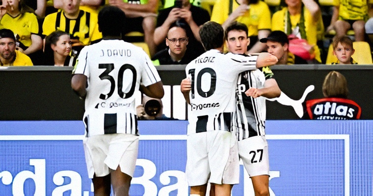 التشكيل الرسمي لقمة يوفنتوس ضد أودينيزي في الدوري الإيطالي 2025.. مفاجآت في خط الهجوم والدفاع 1