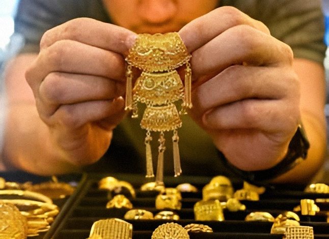 أسعار الذهب اليوم الجمعة 31 أكتوبر 2025 في مصر.. استقرار حذر في عيار 21 وترقب لقرارات الفيدرالي الأمريكي 13 Upfoto MkMYs4wYwP2xQARyo9GDdd9nFWKAgxeFsVWmwWwYdNw3M