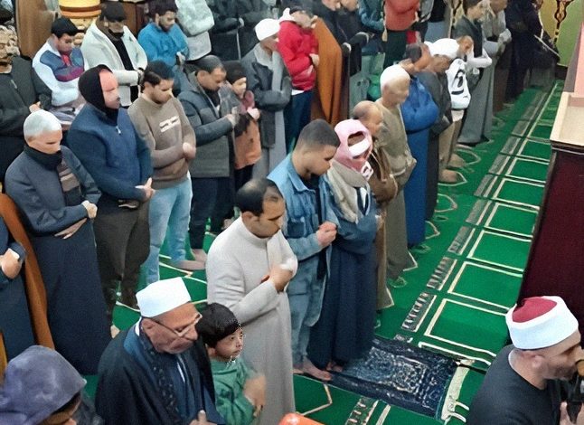 موعد صلاة الفجر بعد تطبيق التوقيت الشتوي 2025 في مصر.. اعرف التوقيت الجديد وأهم التغييرات بعد تأخير الساعة 60 دقيقة 3 Upfoto TDGjRkAamSFBsmFx6MdDBRh1ZyzbRyzPXbhndGaptFgvy