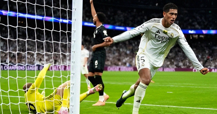 ريال مدريد يفوز على يوفنتوس اليوم – ملخص مباراة ريال ضد يوفنتوس وأداء الملوك في الكلاسيكو الأوروبي 1