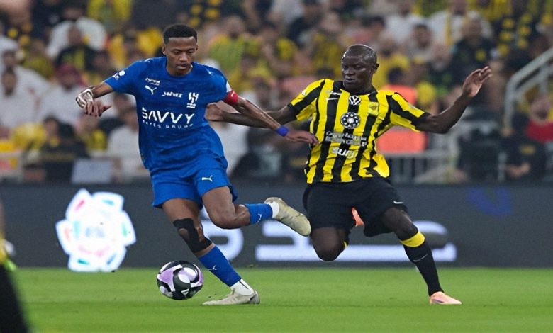 "فوز الهلال على الاتحاد يشعل الدوري السعودي 2025.. انتقادات حادة للمدرب كانسيساو بعد الأداء المتذبذب رغم الانتصار" 4 Upfoto dy4HOvVHpdzNmaY2IL4rkJMLCzOuZWesVlLeoAXXFdSQF