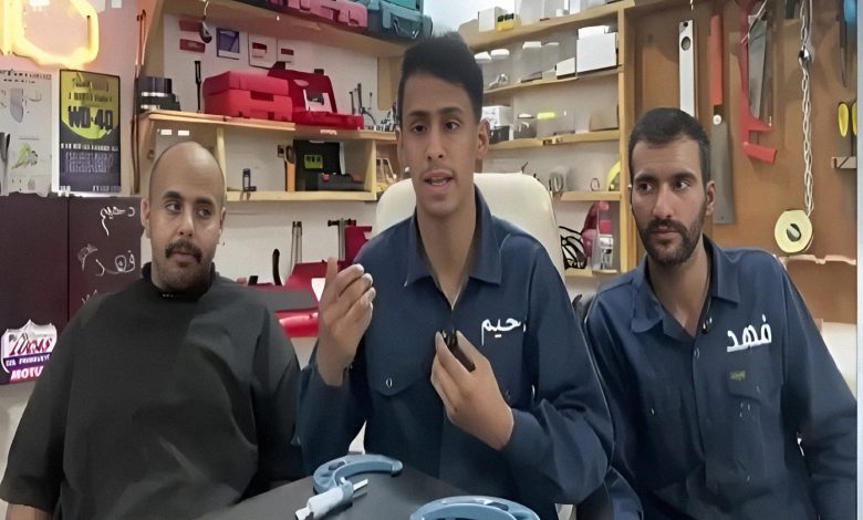 «عائد الشهري يصل إلى 8-10 آلاف ريال.. متخصص يكشف واقع الوظيفة في صيانة السيارات وعدد الورش التي يشغلها سعوديون في بريدة» 13 Upfoto fCD3Ims88t1QxHC69gjwmkxK8aGylpzvAa4Jjo82r8ncO