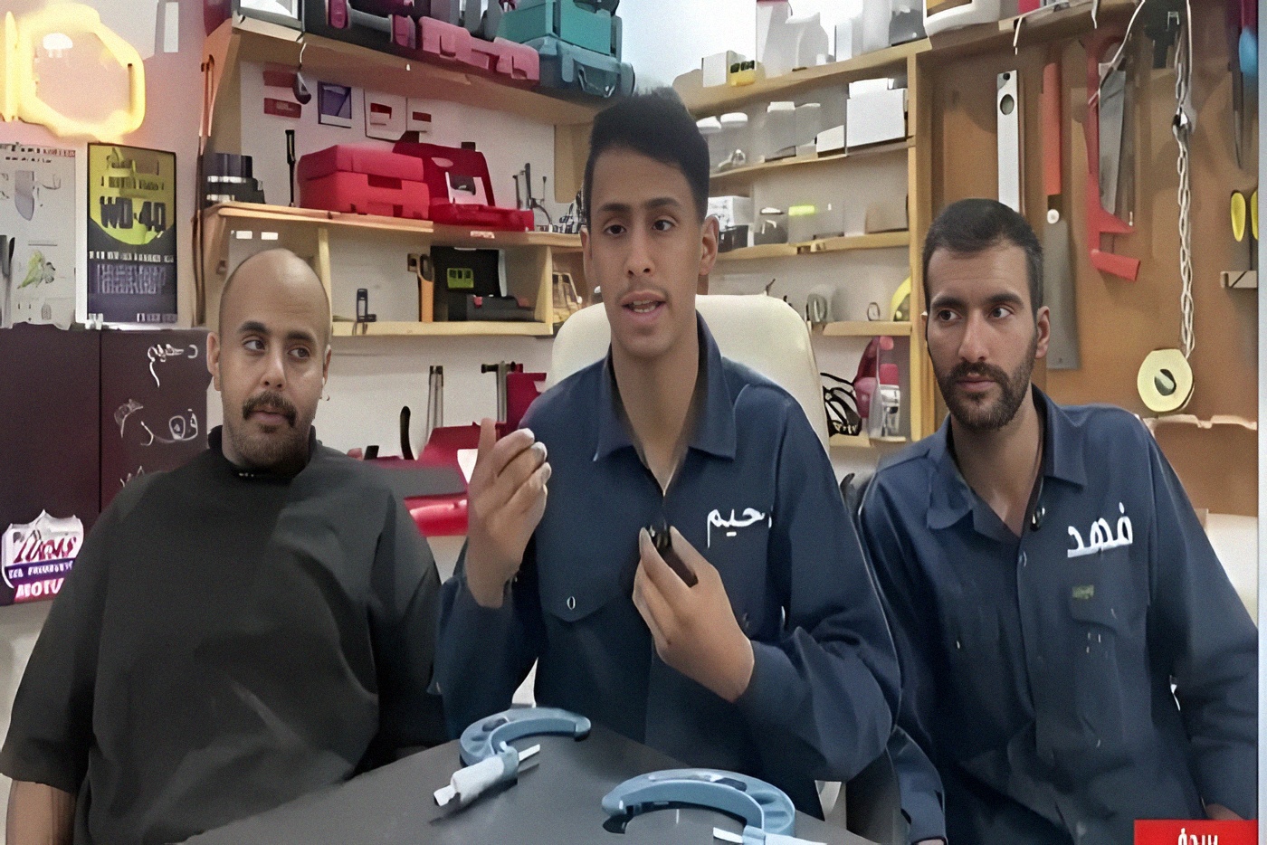 «عائد الشهري يصل إلى 8-10 آلاف ريال.. متخصص يكشف واقع الوظيفة في صيانة السيارات وعدد الورش التي يشغلها سعوديون في بريدة» 1