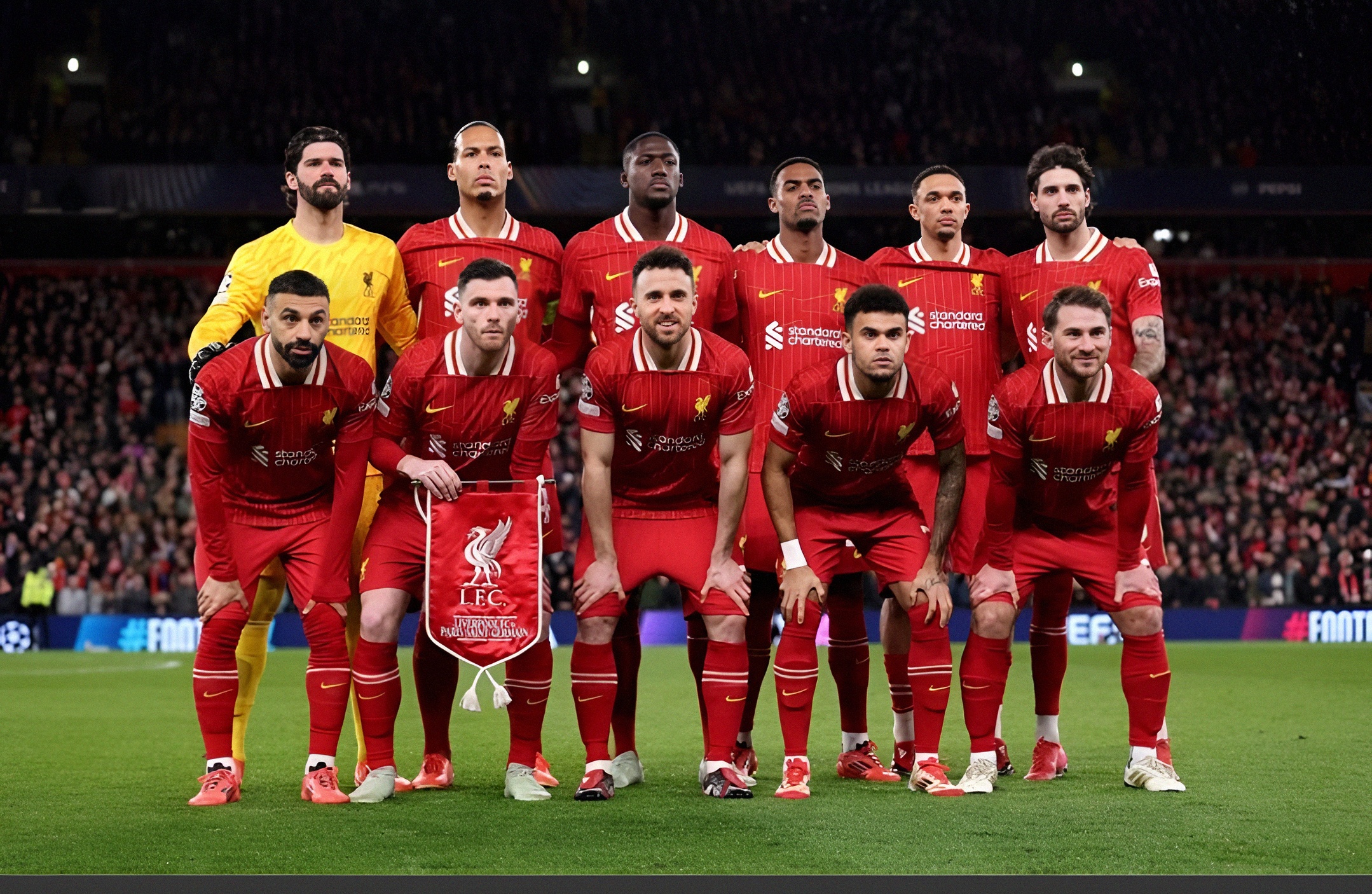 ليفربول يحقق فوزًا مثيرًا اليوم – ملخص مباراة ليفربول وانتصاره في مواجهة اليوم وأبرز الأبطال 1