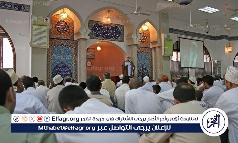 "مساجد المنيا تستعد لصلاة الجمعة وسط إجراءات دينية مشددة والتزام المصلين بالضوابط الشرعية والوقائية 2025" 6 Upfoto iqhTvty8Fxn2rlSDLYmgEIdq5aEehxJbGz6n8MfZmNRH0 1