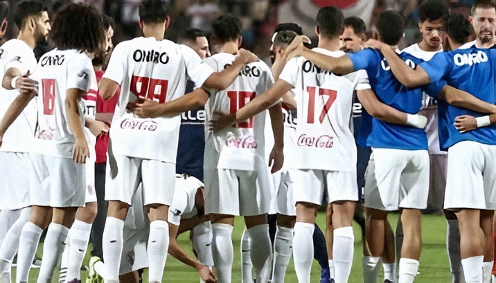 "تشكيل الزمالك أمام ديكيدها الجمعة 24 أكتوبر 2025 | مفاجآت في اختيارات جوزيه جوميز قبل مواجهة دوري أبطال إفريقيا" 1